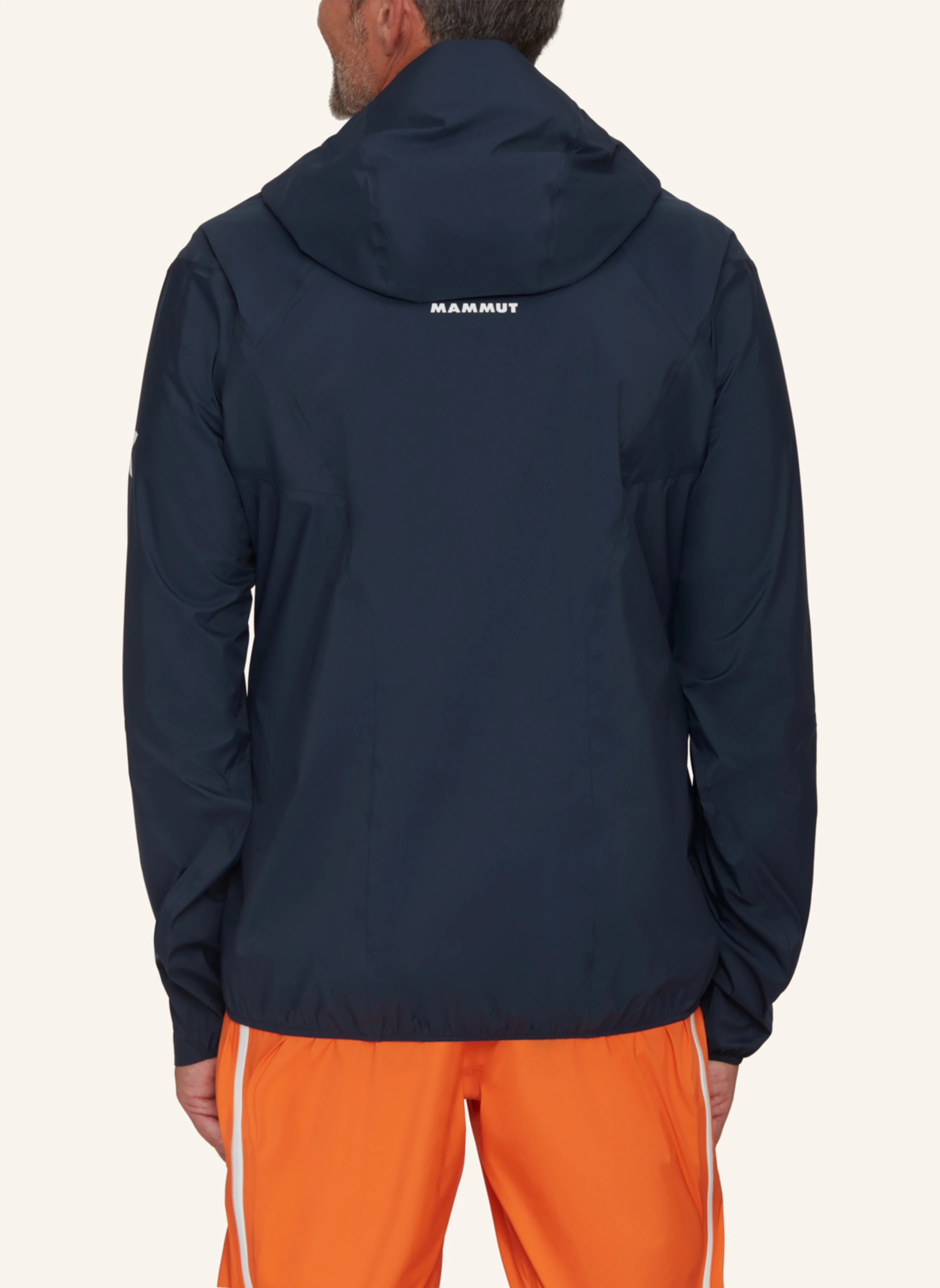 MAMMUT Hardshelljacke EIGER SPEED HOODED