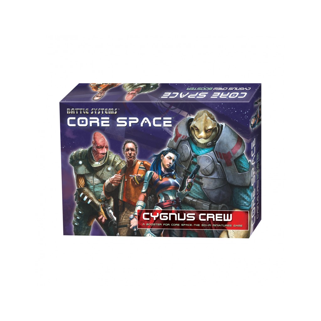 Core Space - Cygnus Crew