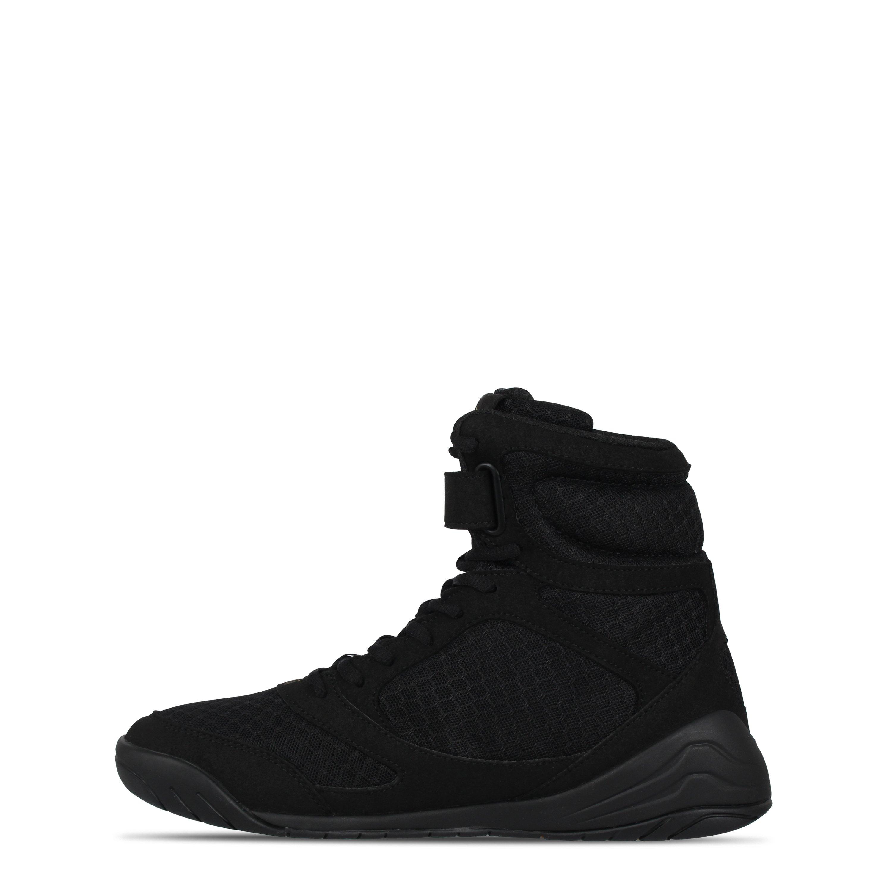 Everlast Pro Elite Boxing Boots Mens
