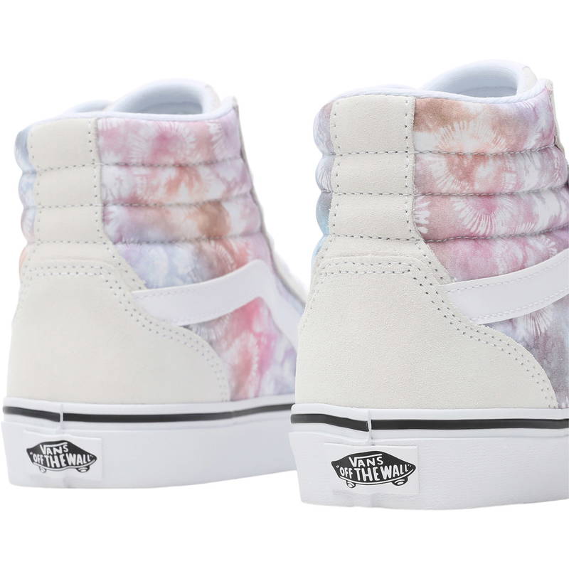 Vans Filmore Hi Heart Tie Dye Sneakers Dame