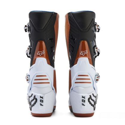 Bottes cross Fox MOTION 2024 - Noir / Blanc