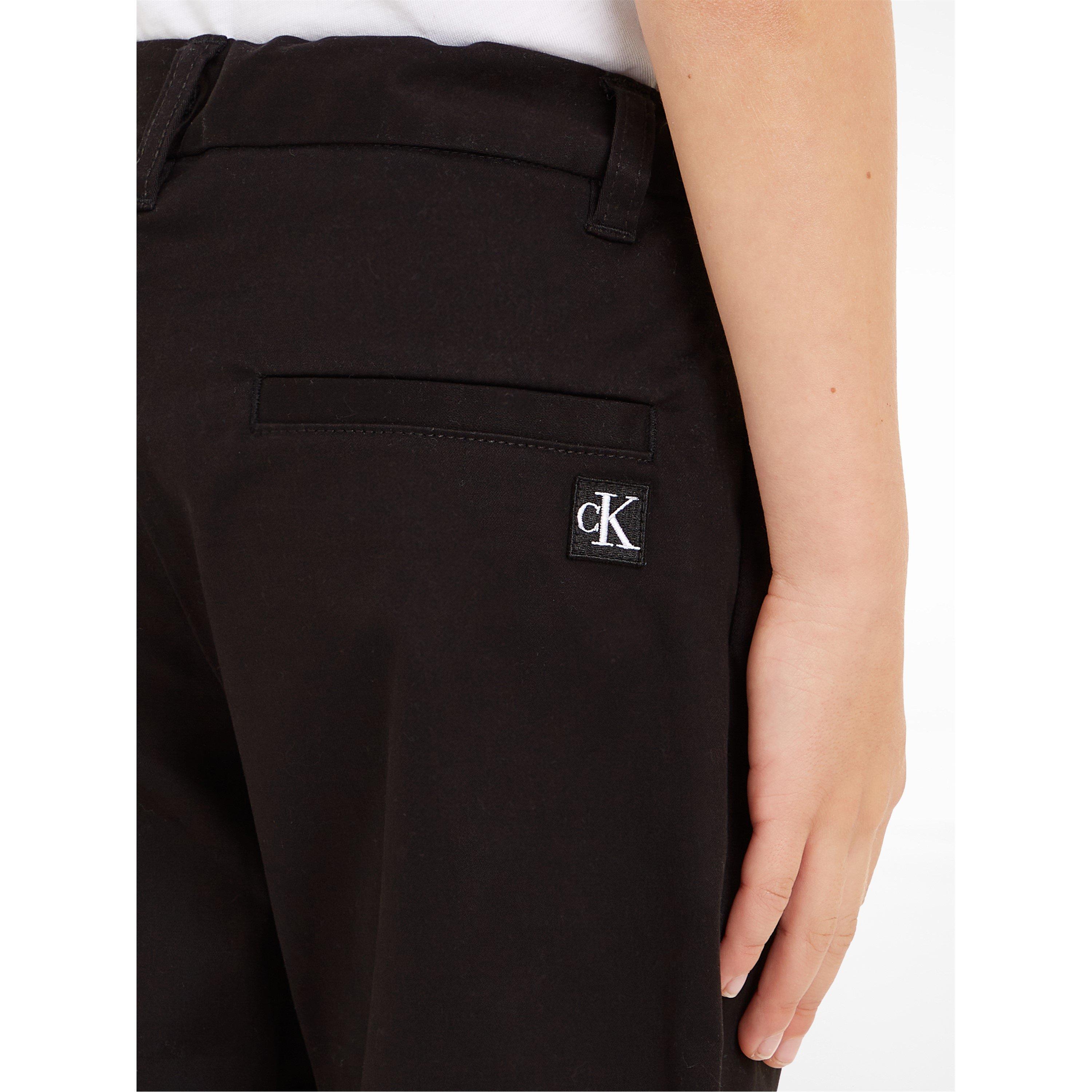 Calvin Klein Jeans Chino Shorts Juniors