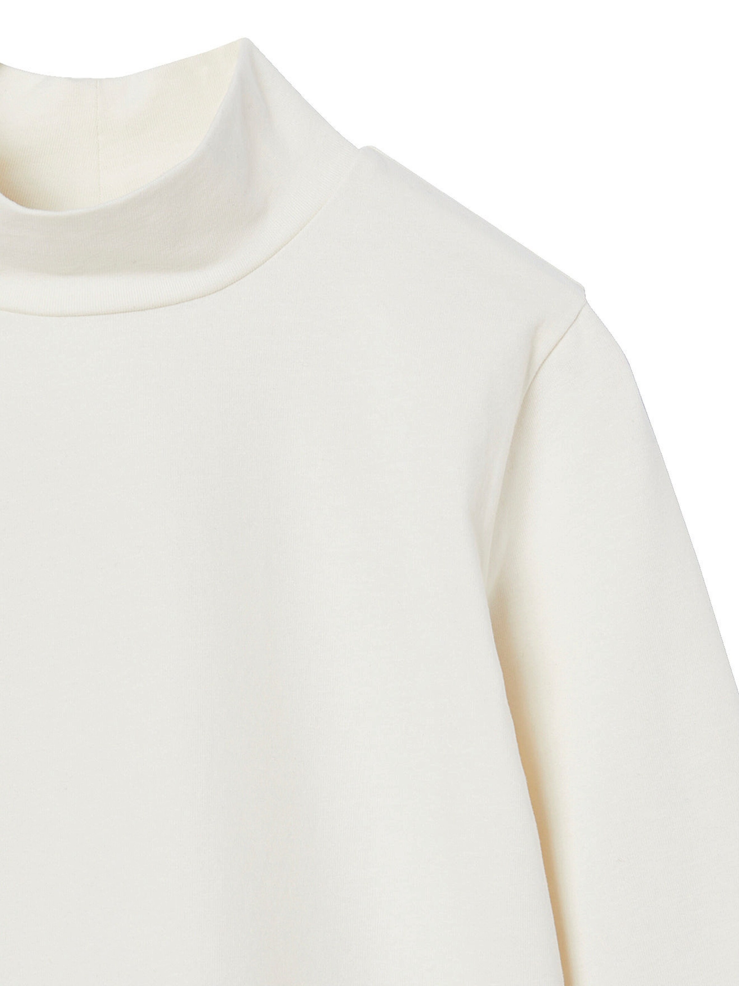 Vertbaudet 3er-Pack Mädchen Shirts mit Stehkragen BASIC rosenholz