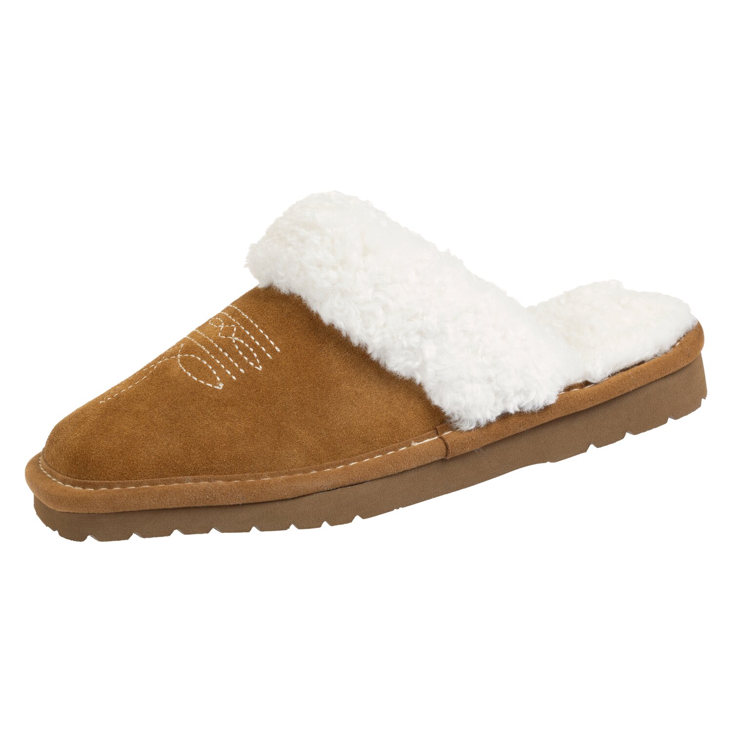 ARIAT Slipper Jackie Square  - chestnut