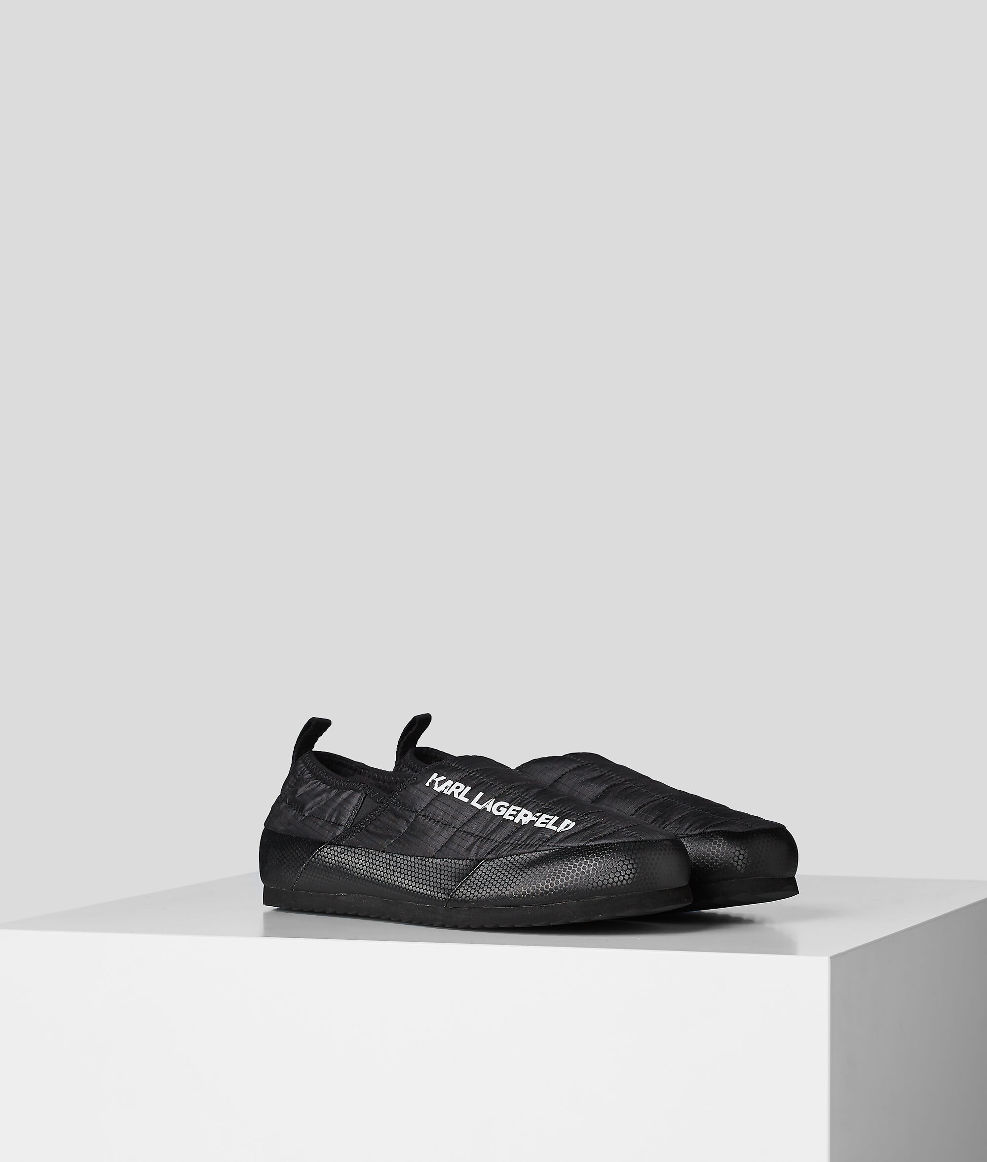 Chausson à logo Kookoon