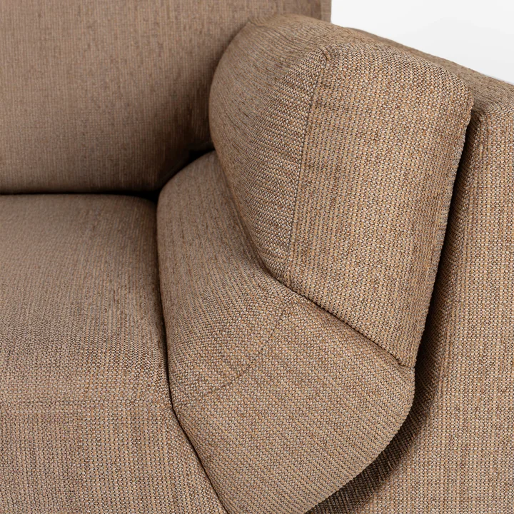 Zuiver - Balcony Sofa, 3-Sitzer, forest
