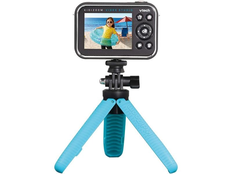 Vtech Kinderkamera Kidizoom Video Studio Blau/Schwarz Digitalkamera