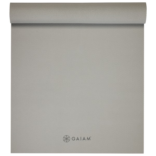 GAIAM - Yoga Mat 5 mm Solid