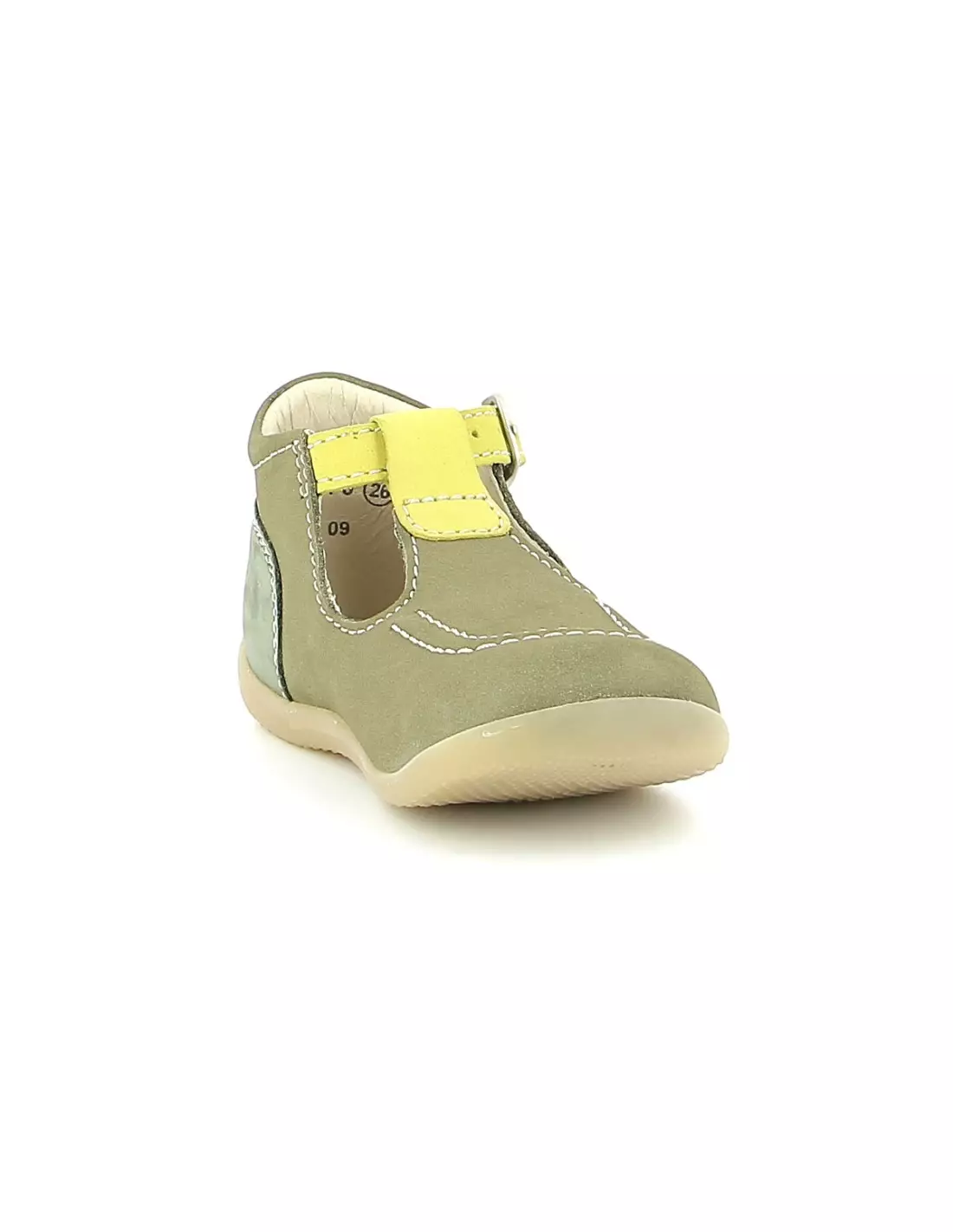KICKERS BONBEK 2 - Sandales & nu-pieds Verttricolore