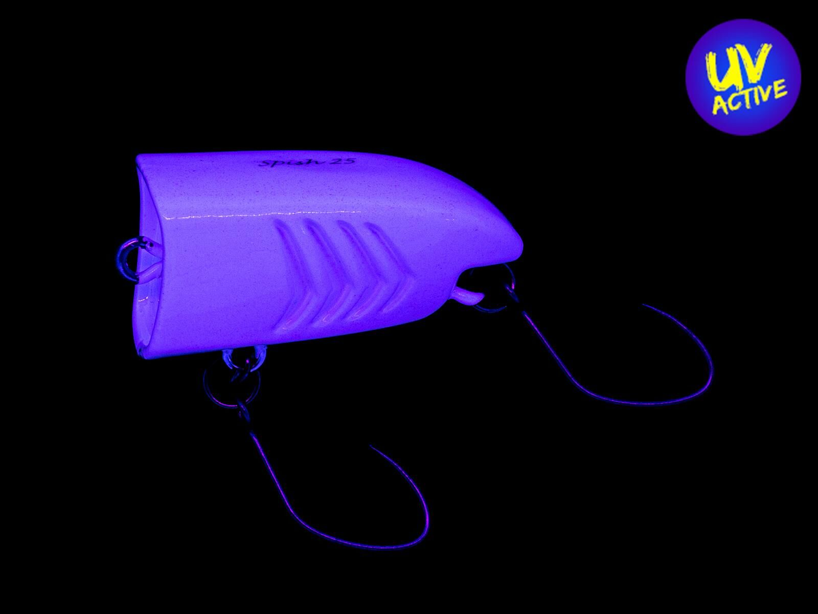 Spish 25 (334) Pink Glow(Nories)