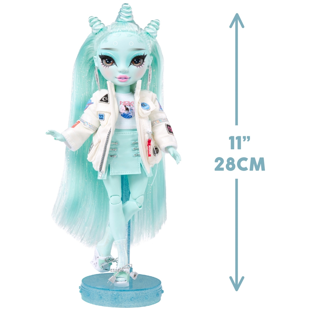 Shadow High Zooey Electra Puppe