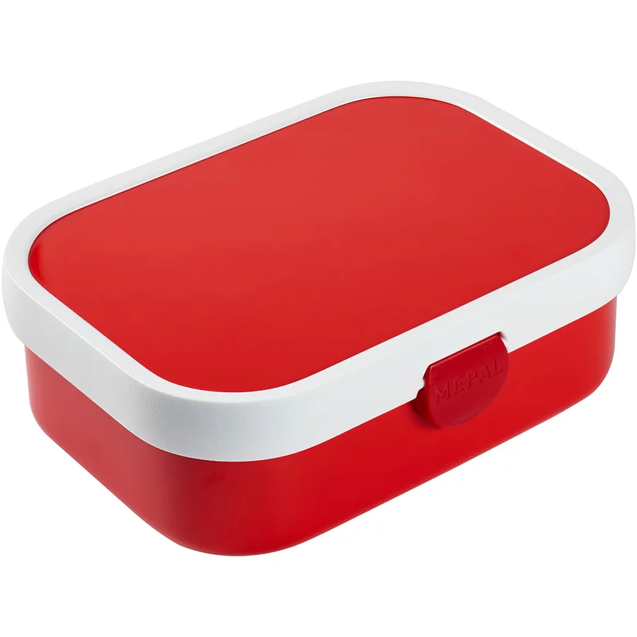 Mepal Lunchset Campus 2er Set rot
