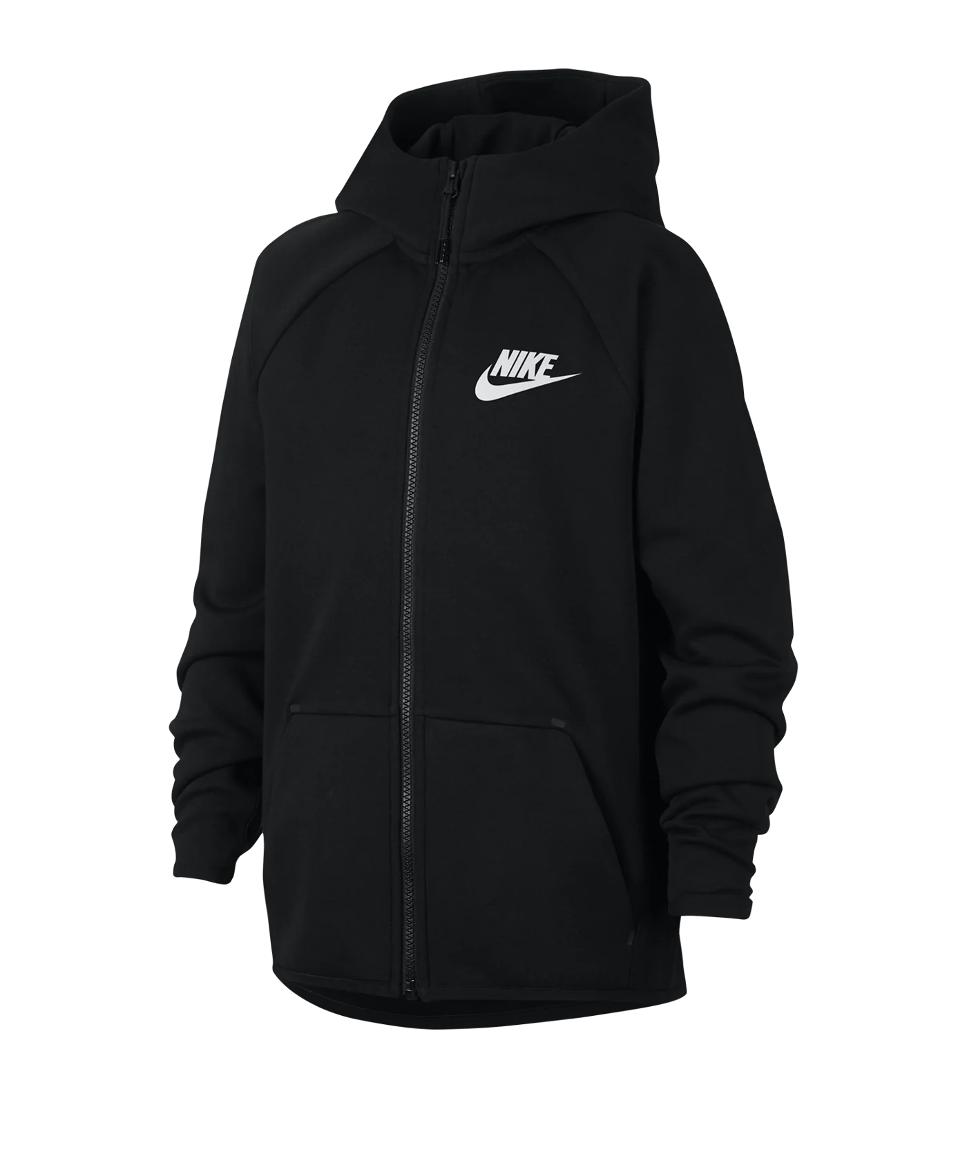 Nike Tech Fleece Kapuzenjacke Jacket Kids F010
