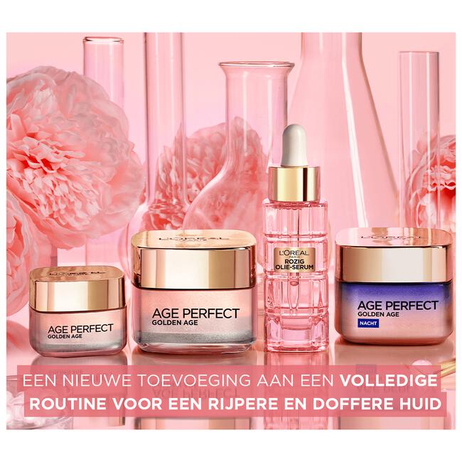 L'Oréal Paris Age Perfect Golden Age Olie-Serum 30 ML
