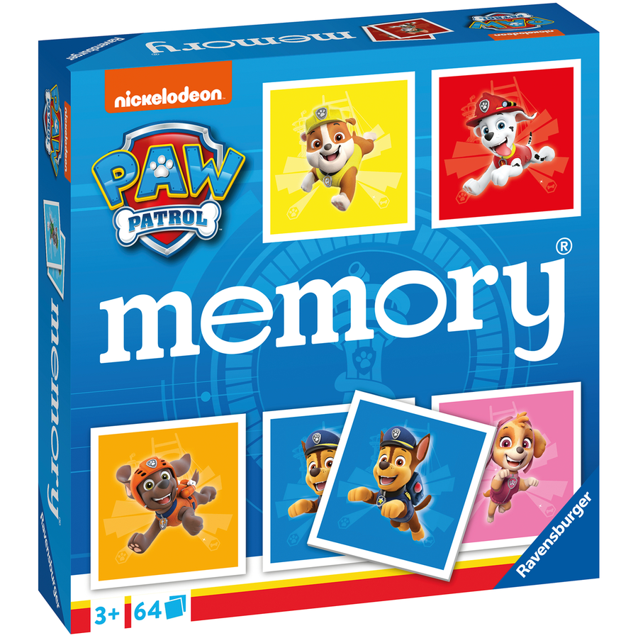 Ravensburger memory® Paw Patrol