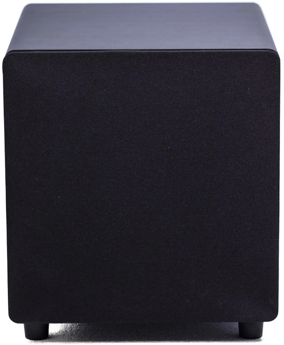 Velodyne Impact X Serie 10 Noir Caissons de basses