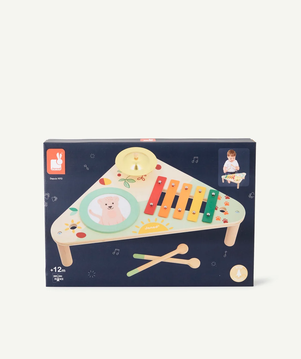 JANODTABLE MUSICALE SUNSHINE