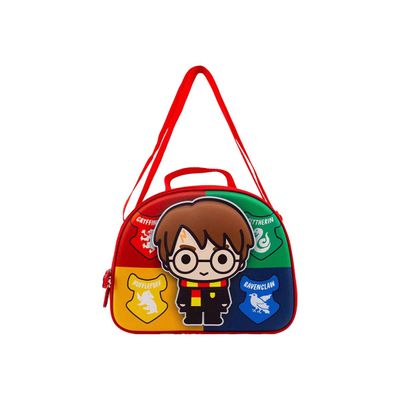 Harry Potter Wizard - Sac à goûter 3D - multicolore - Karactermania