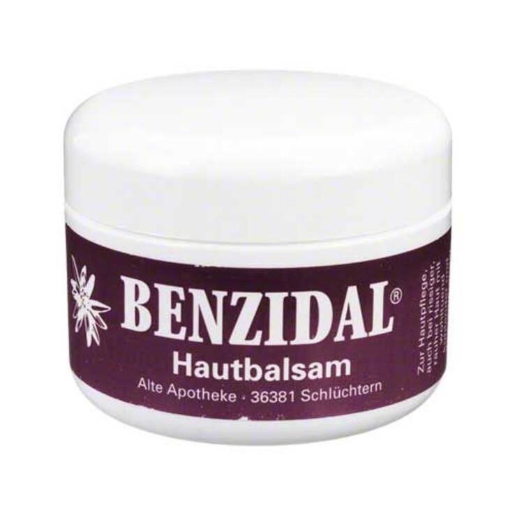 Benzidal Hautbalsam, 75 ml