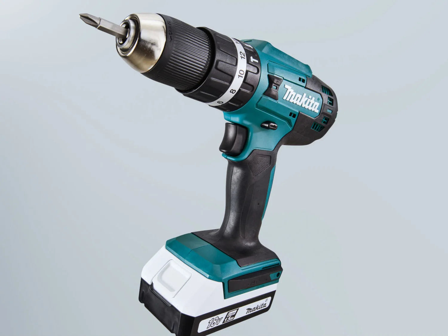 Makita Cordless Impact Drill &raquo;HP488DWE&laquo;