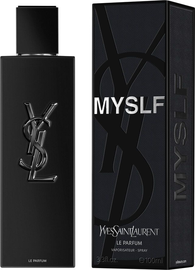 Yves Saint Laurent MYSLF Le Parfum