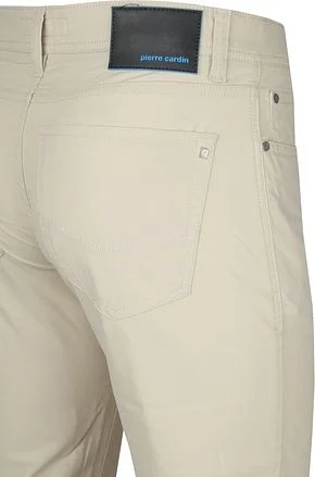 Pierre Cardin Jeans Lyon Tapered Future Flex Beige 03451/000/02400 kopen