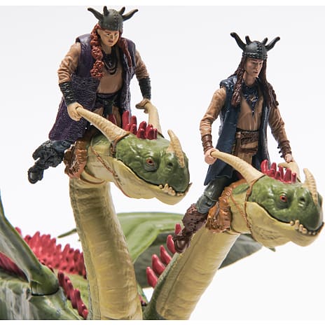Dragons movie barf & belch twins