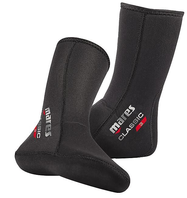 MARES - CHAUSSON CLASSIQUE 3MM