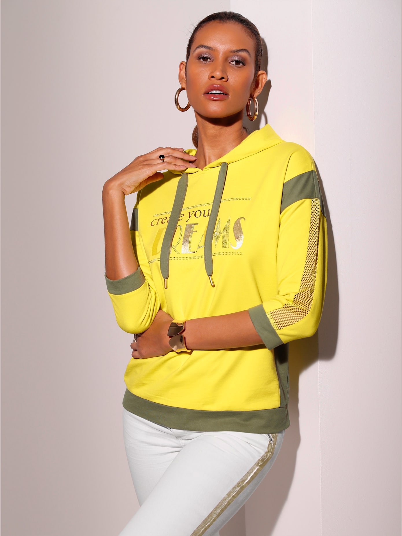 Sweat-shirt qualité sweat très confortable