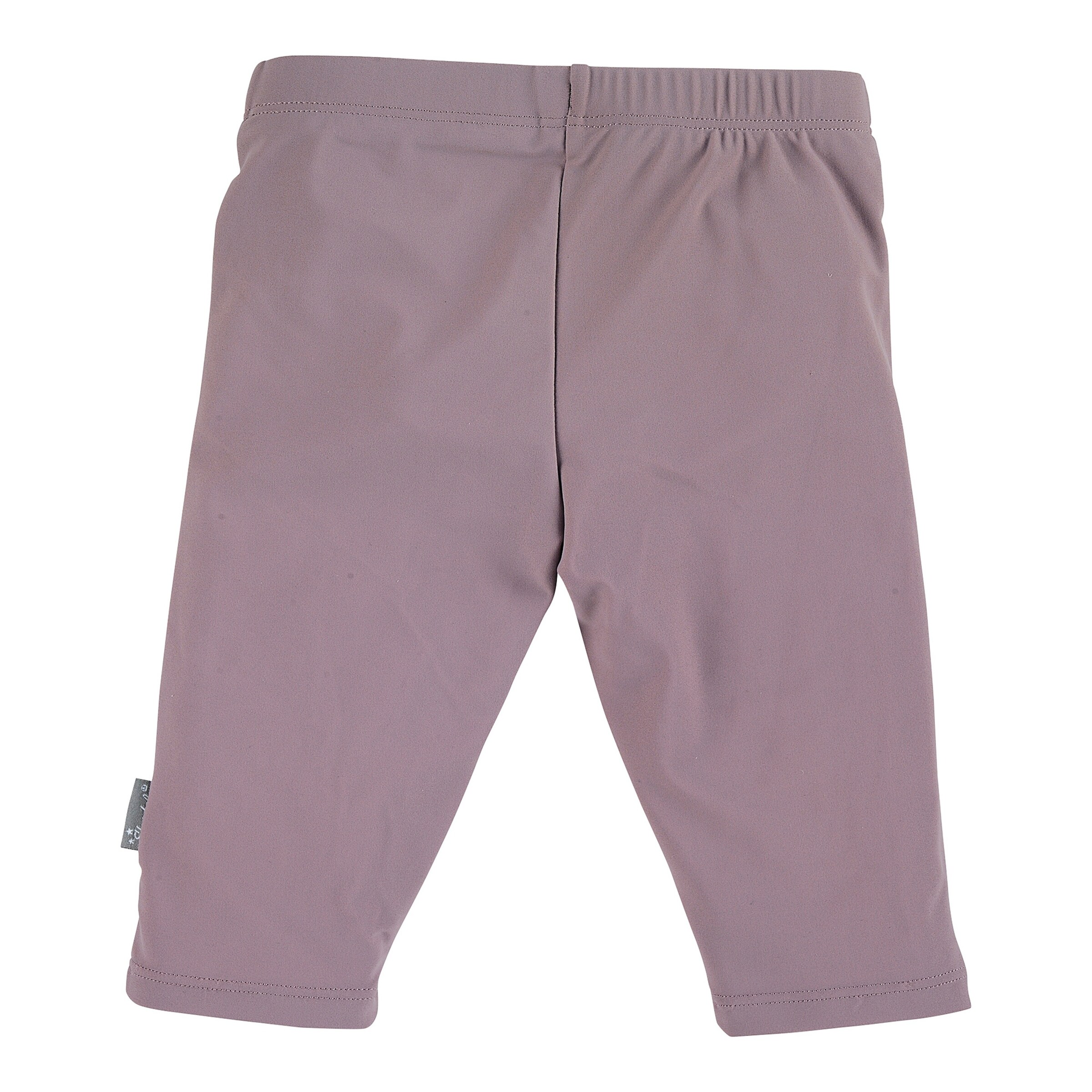 Sterntaler Capri-Schwimmleggings mit Windeleinsatz Herz