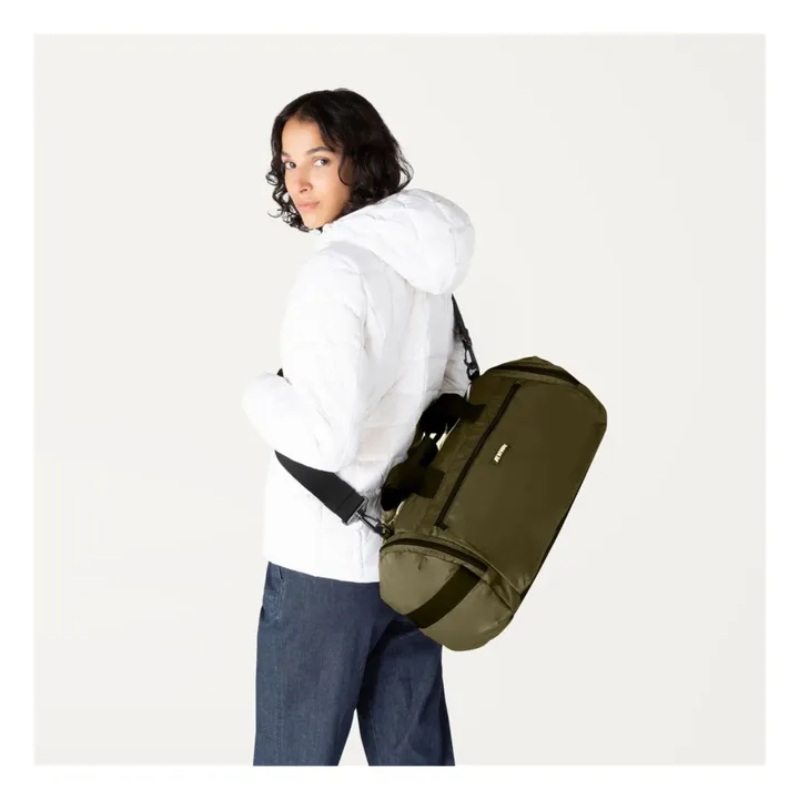 K-way Sac de Sport Mereville  | Gris vert