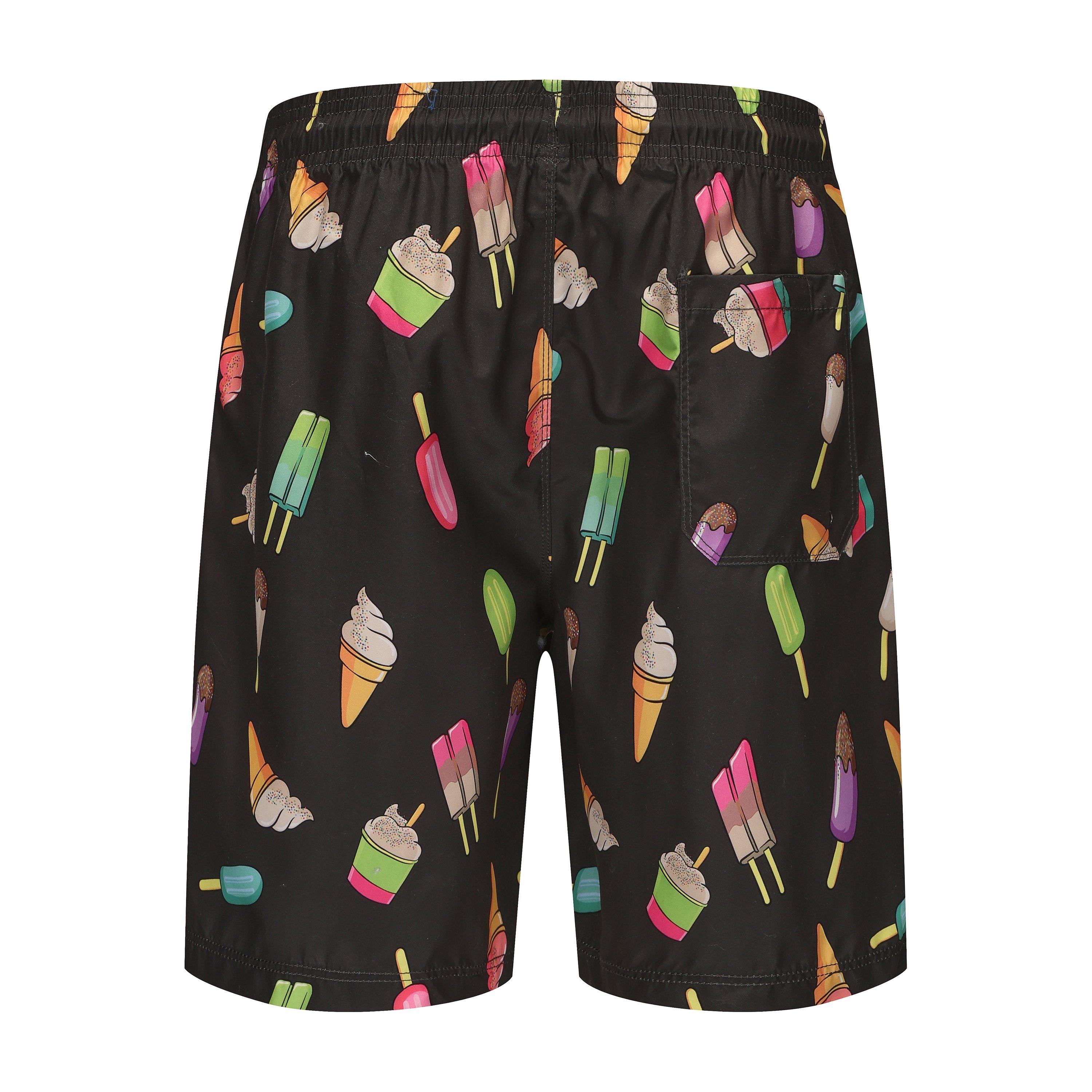 Hot Tuna AOP Swim Short Sn99