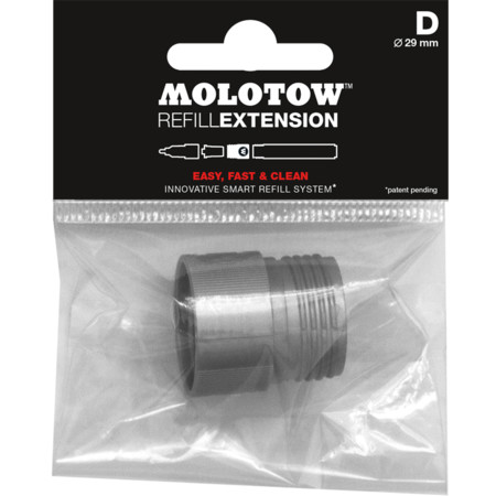 Molotow Refill Extension Series D by MolotowRefill