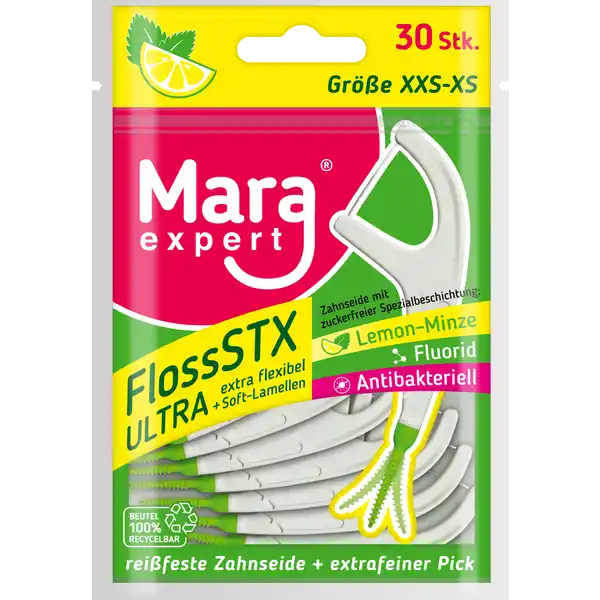 FLOSS STXX ULTRA Größe XS