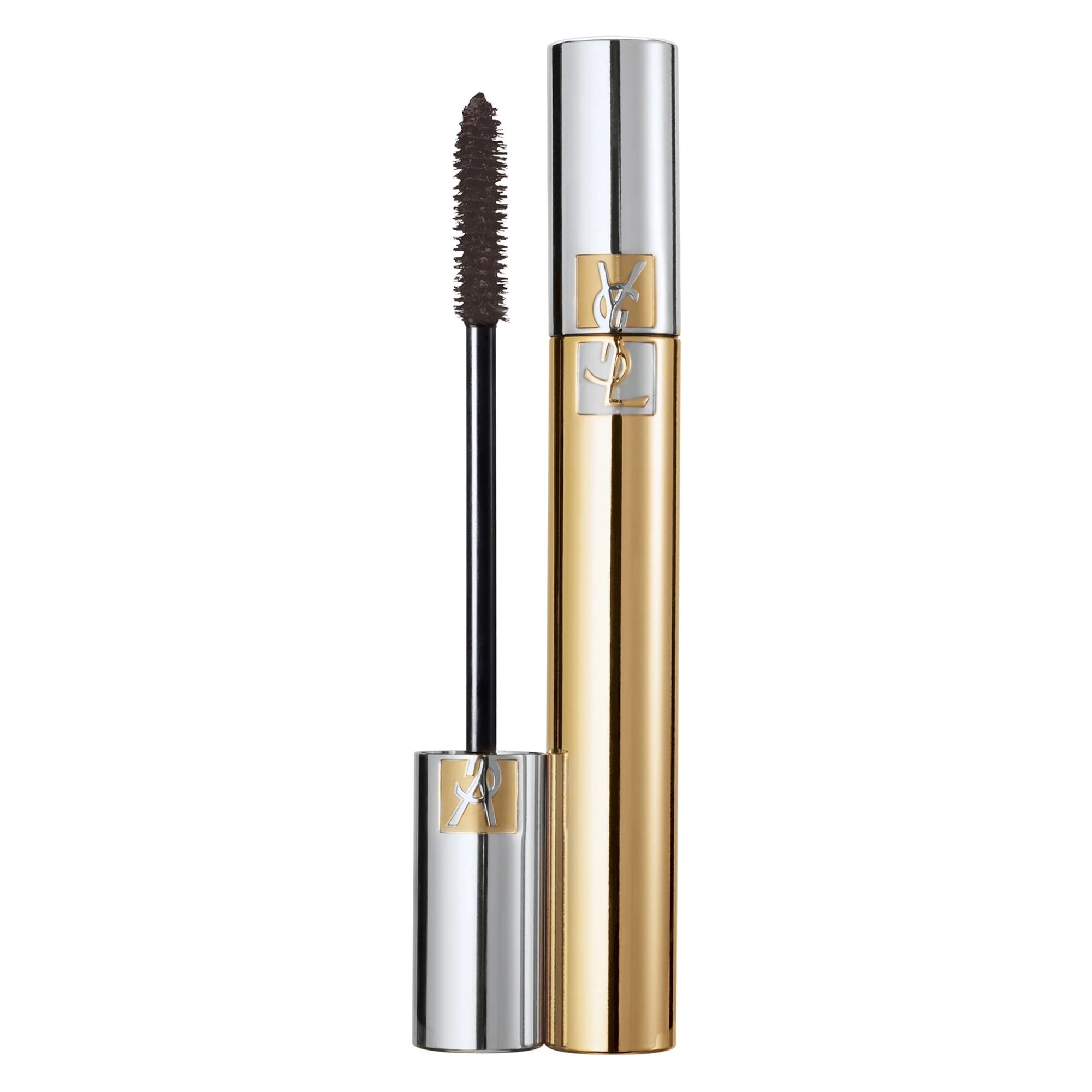 Mascara Volume Effet Faux Cils - Mascara Volume Intense |- 02 BRUN GÉNÉREUX