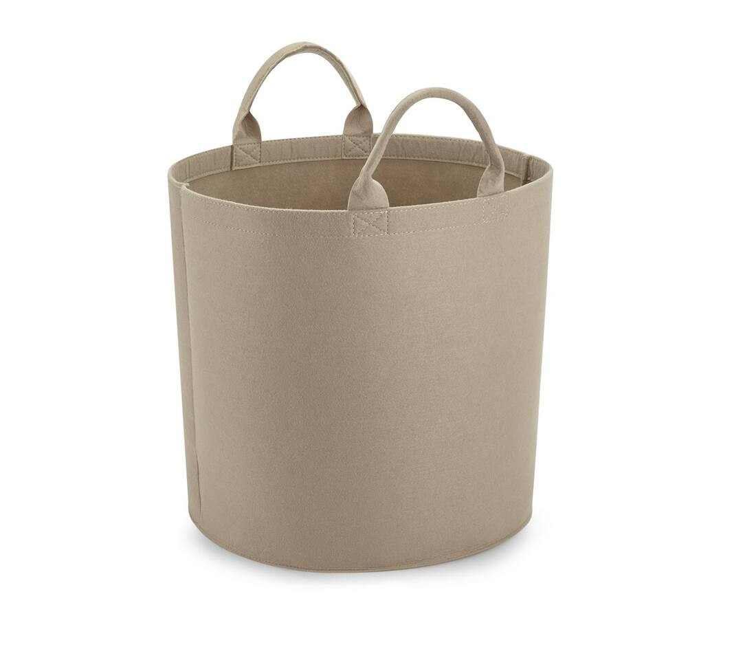 Bag Base BG728 - Panier Décoratif en Feutre Polyvalent BG728