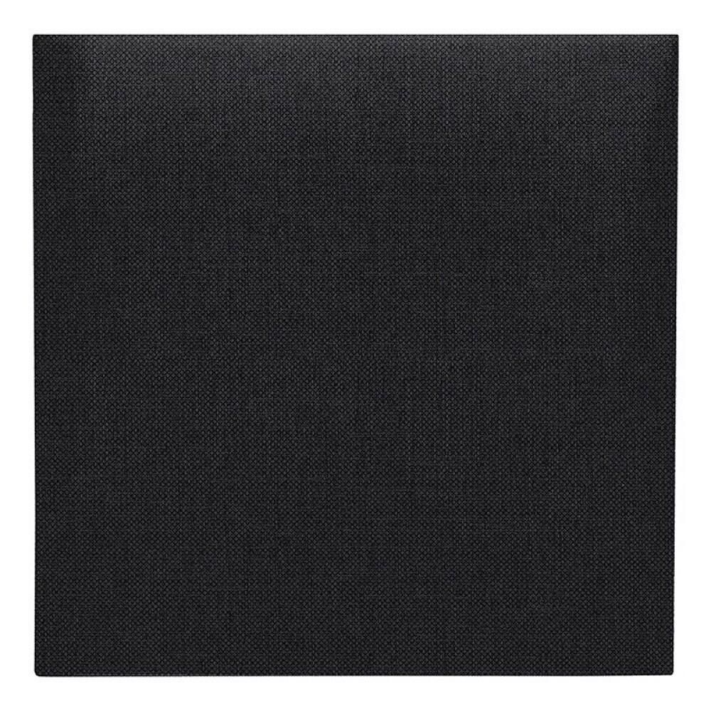 VEGGPANEL FLLOW INARI 26 ANTRASITT 30X30 CM