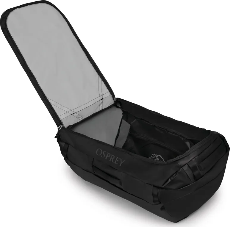 Osprey Transporter 120 Raven Black/black