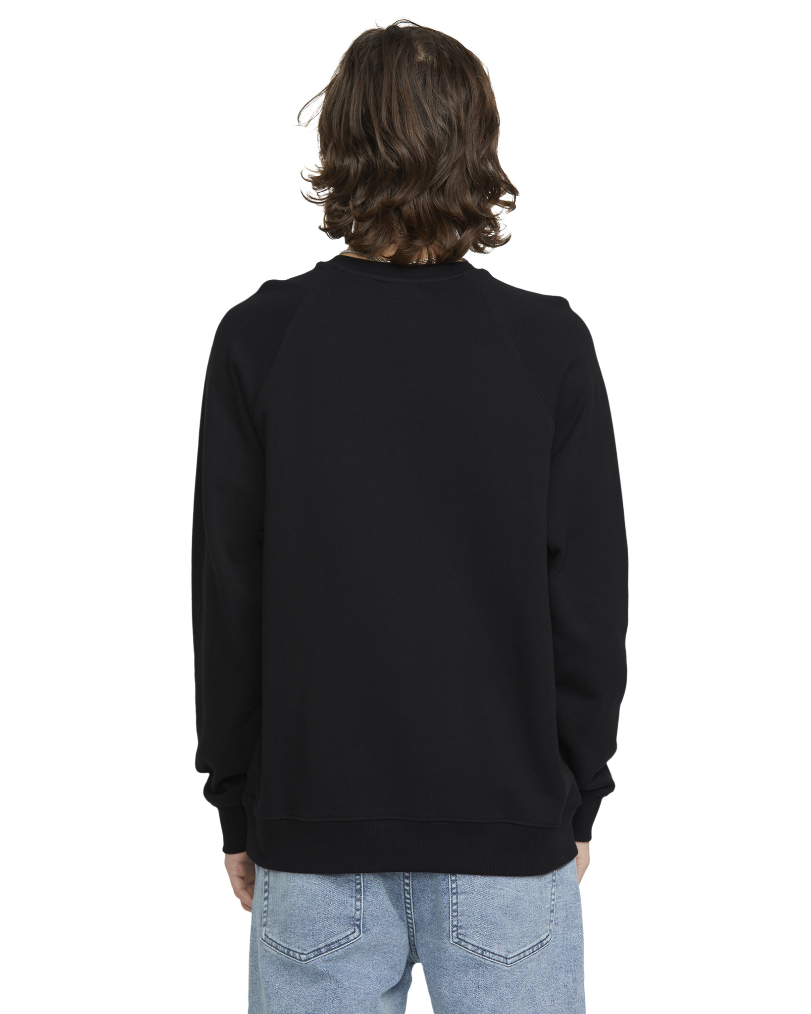 Volcom FA F Rygalski Crew Black