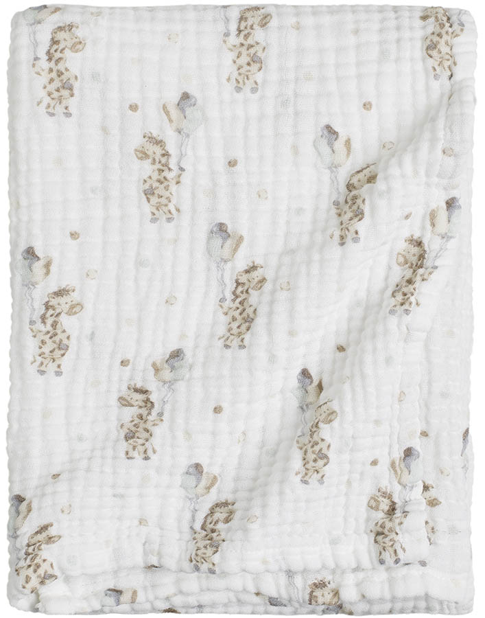 Jiffi økologisk babyteppe 70x100