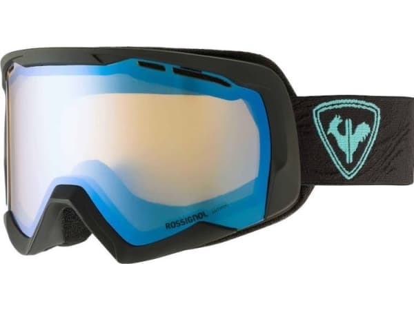 Rossignol Gogle Rossignol Spiral Mirror W OTG Black 2021