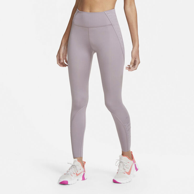Nike One Luxe 7 8 Lilla