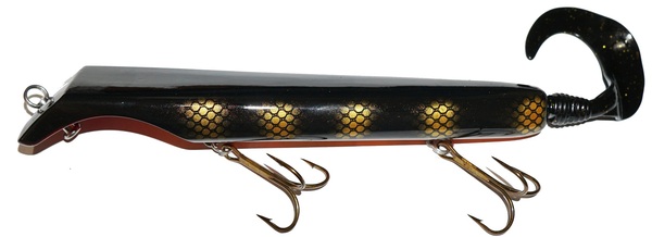 Livingston Lures Titan Crank Bait / Jerkbait Float Back 20cm (100g)