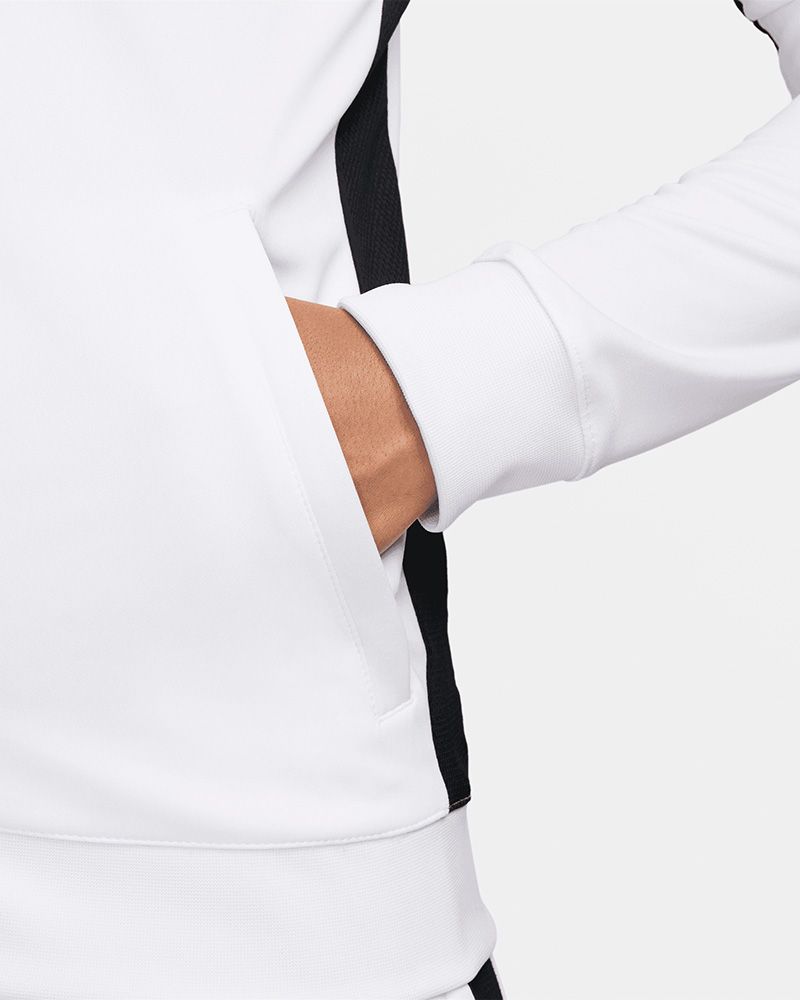 Veste de survêtement Nike Academy 23 Blanc pour femme