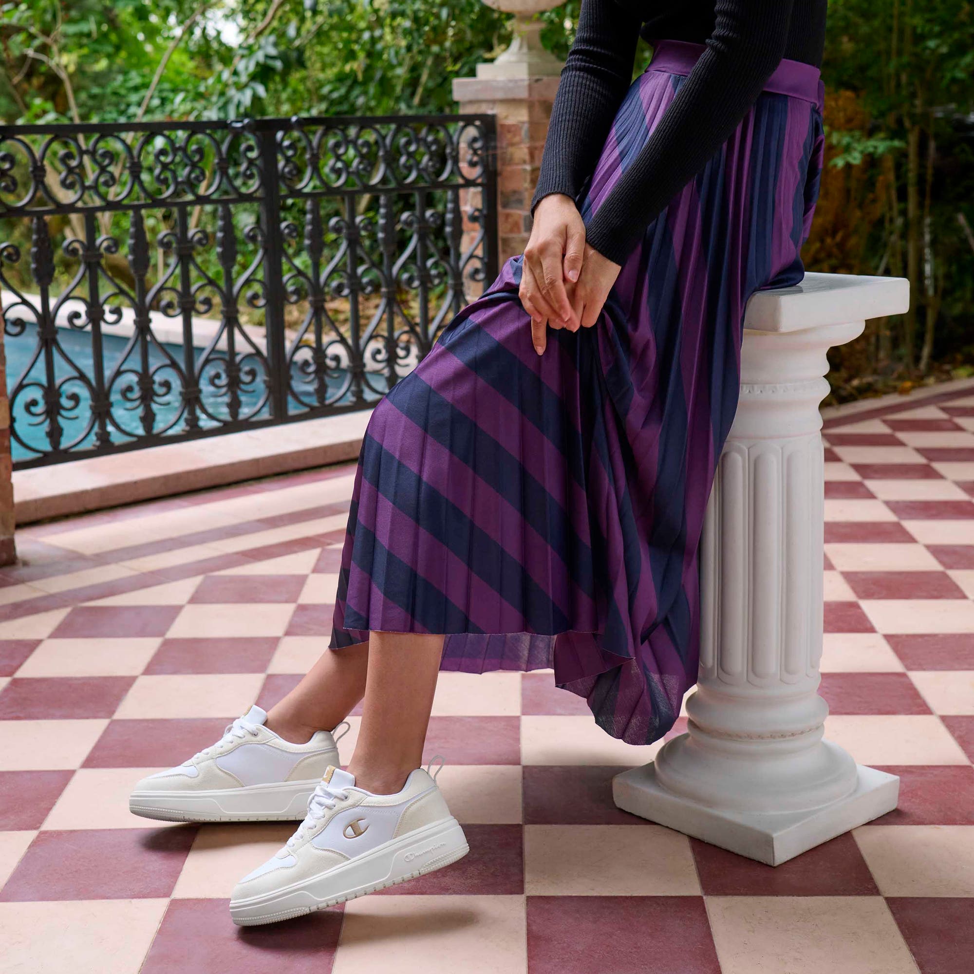 Sneakers Femme blanc