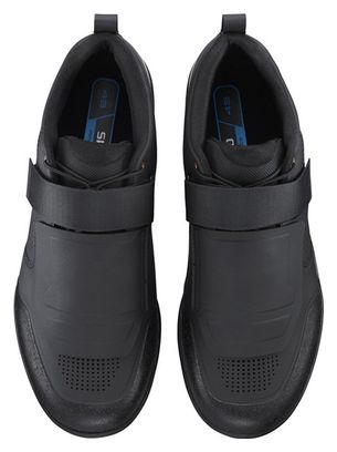 Paire de Chaussures VTT Shimano AM903 Noir