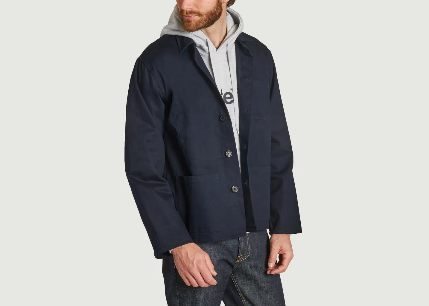 Veste Buddy Classic Chore Nudie Jeans