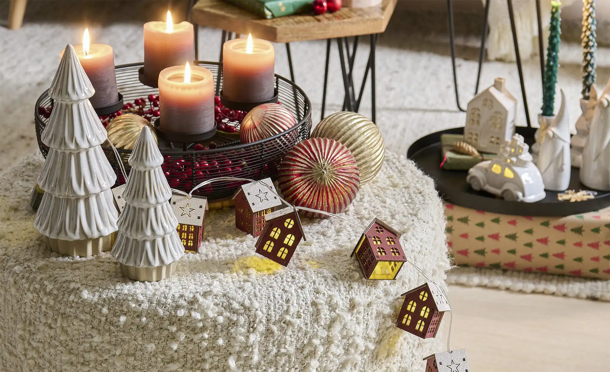 HOME STORY Deko Tannenbaum