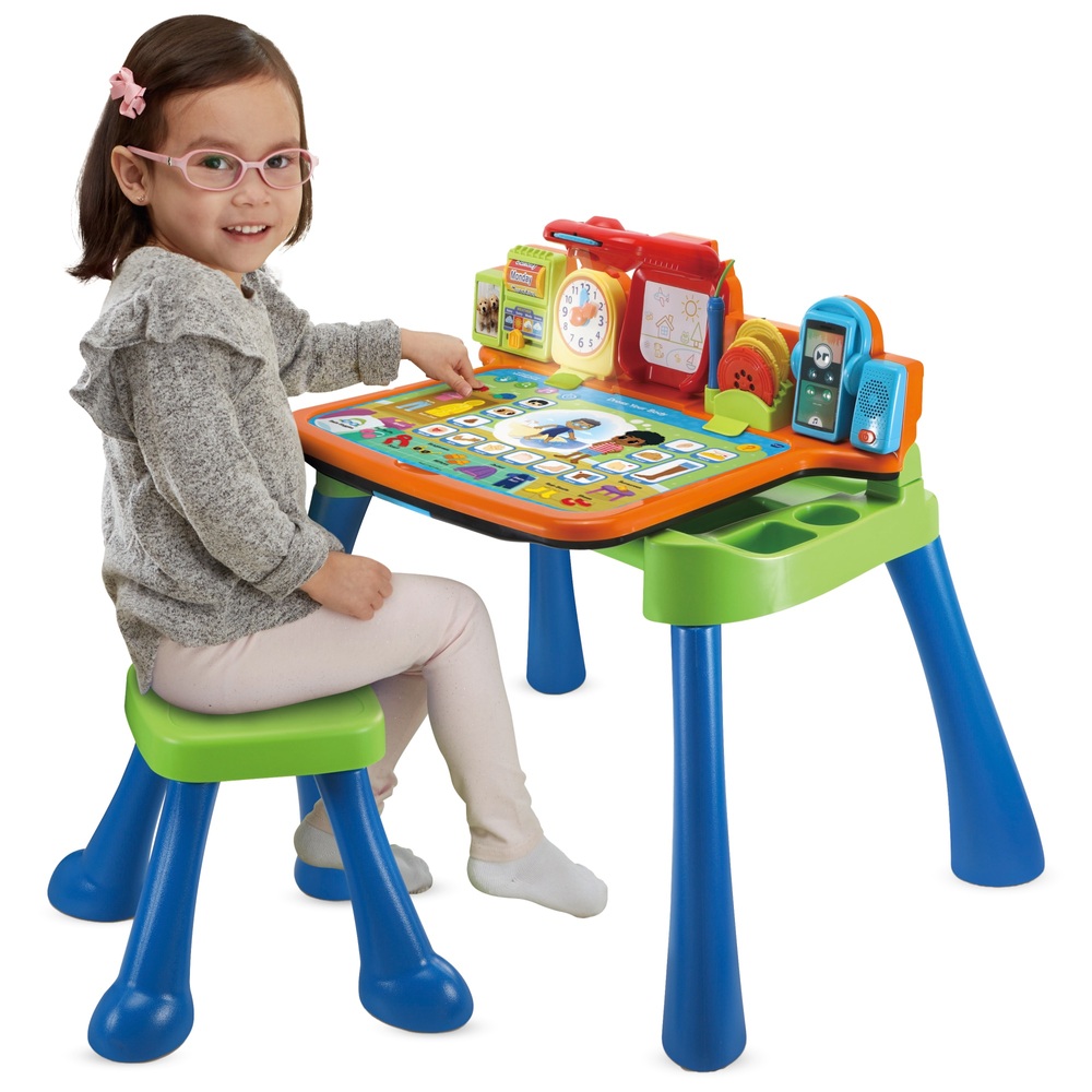 VTech Zeichen- und Lerntisch