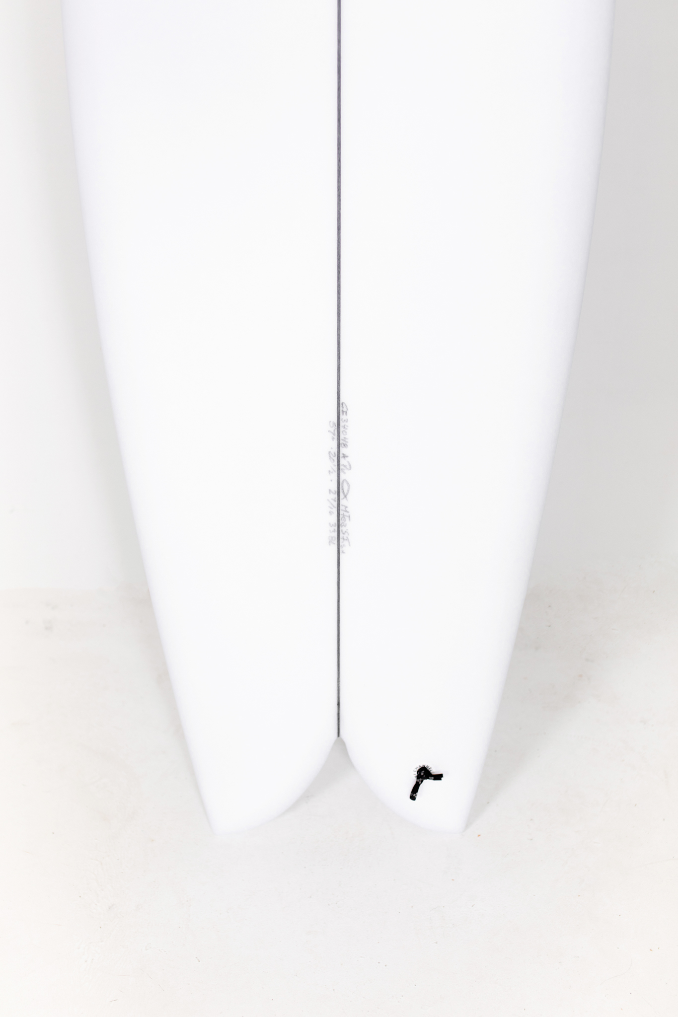 Al Merrick FEB'S FISH Clear - 5'3